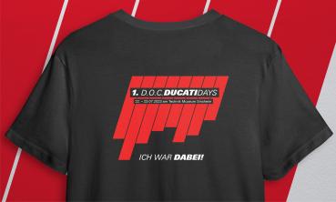 Ducati Days 2023 Shirt